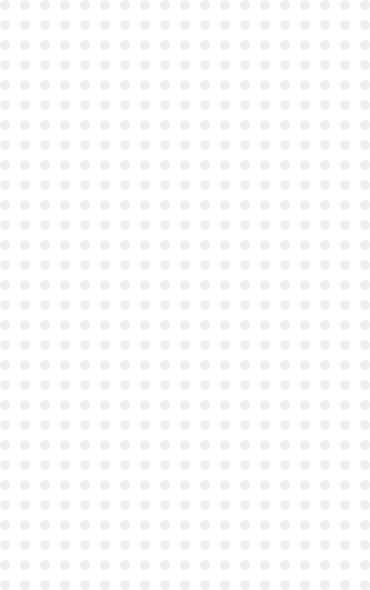 A grid of dots