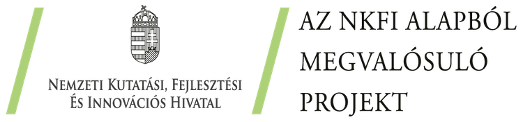 Nemzeti Kutatási, Fejlesztési és Innovációs Hivatal logója